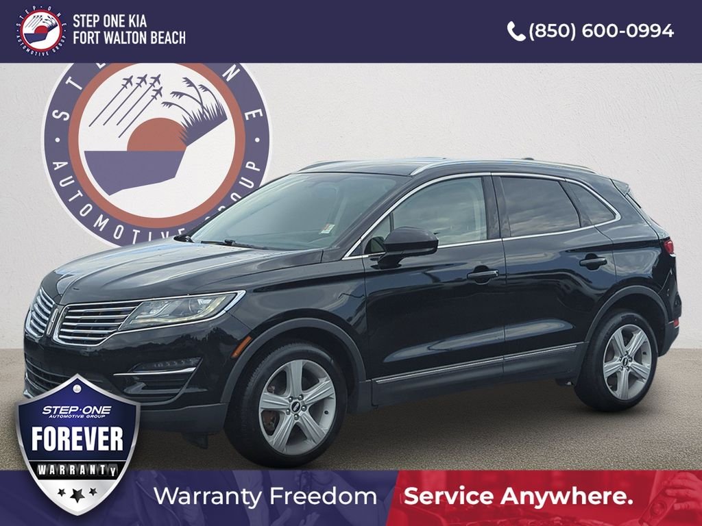 2017 Lincoln MKC