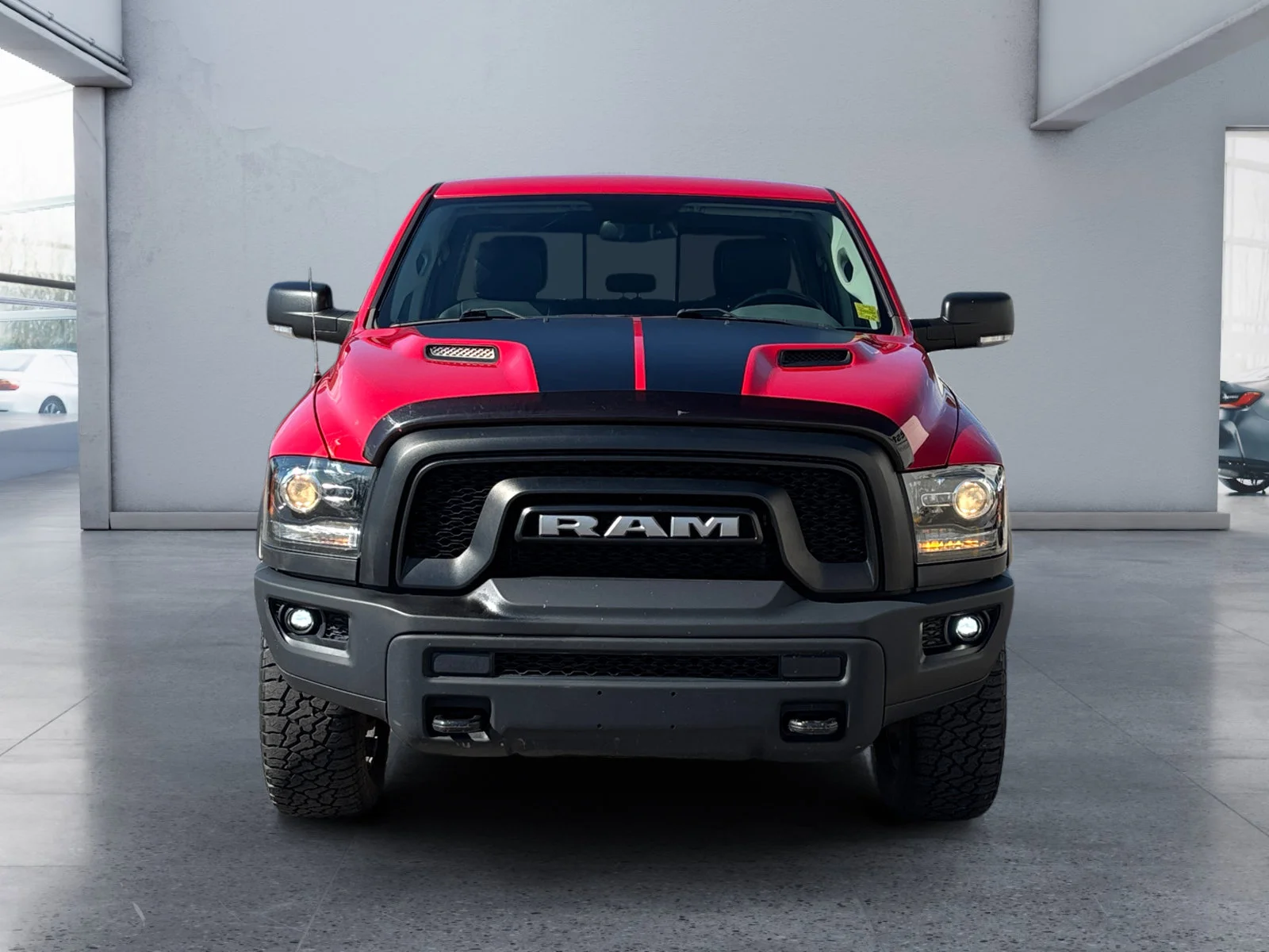 Used 2019 Red Ram Warlock image 8