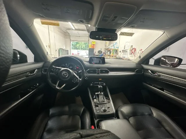 Used 2019 Black Mazda Grand Touring image 23