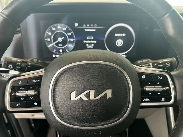Used 2024 Gray Kia SX Prestige image 12