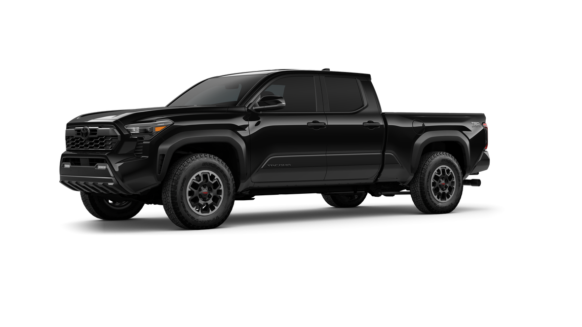 New 2026 Black Toyota TRD Off-Road image 24