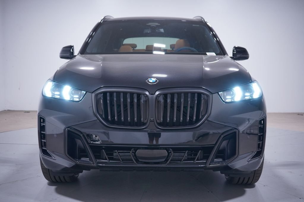 New 2026 Black Sapphire Metallic BMW sDrive40i image 4