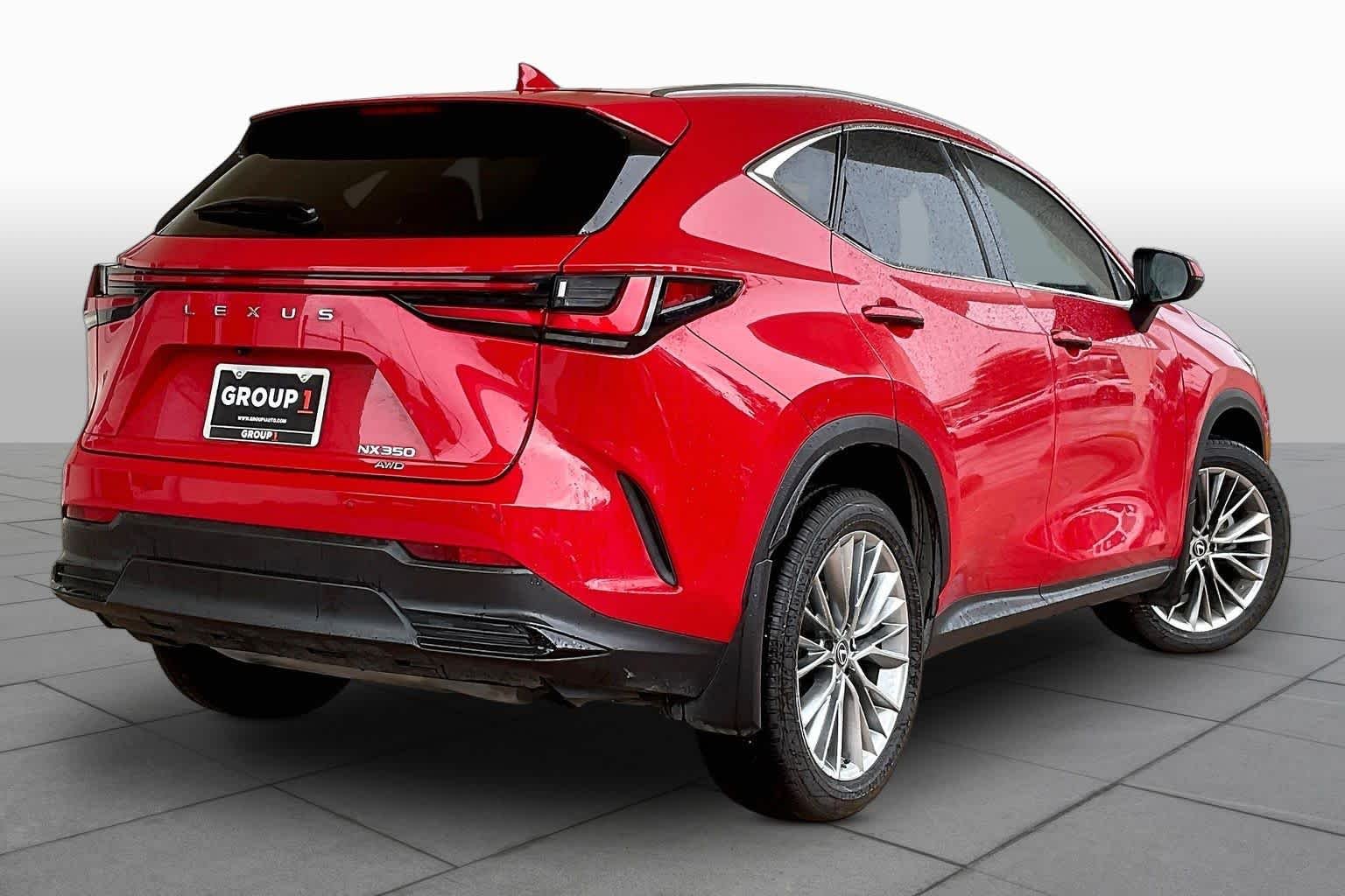 Used 2022 Redline Lexus Premium image 11