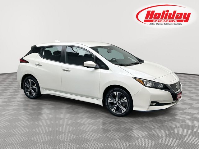 2022 Nissan LEAF SV PLUS