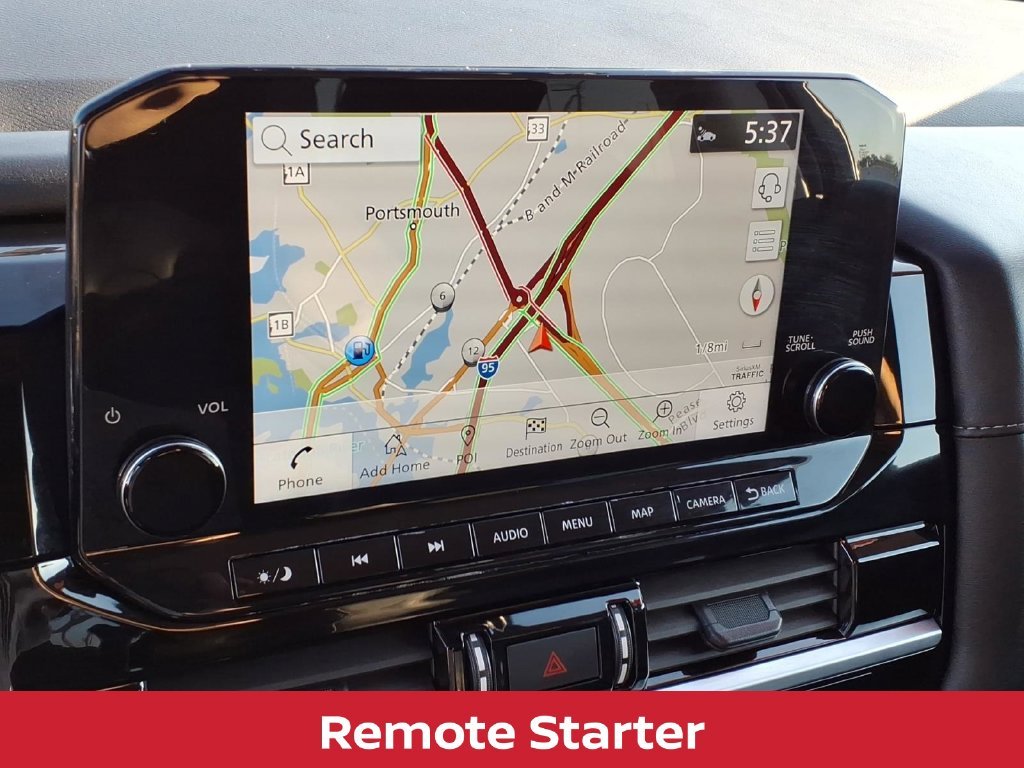 2025 Nissan Pathfinder SL - Photo 13