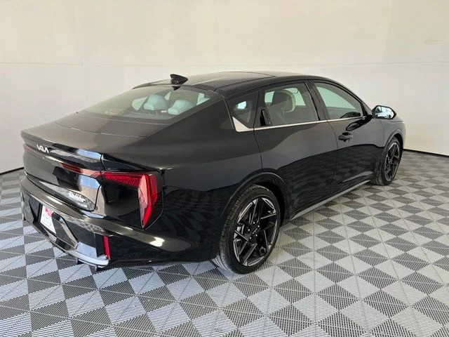 New 2026 Black Kia GT-Line image 7