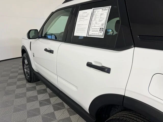 Used 2025 White Ford Big Bend image 10