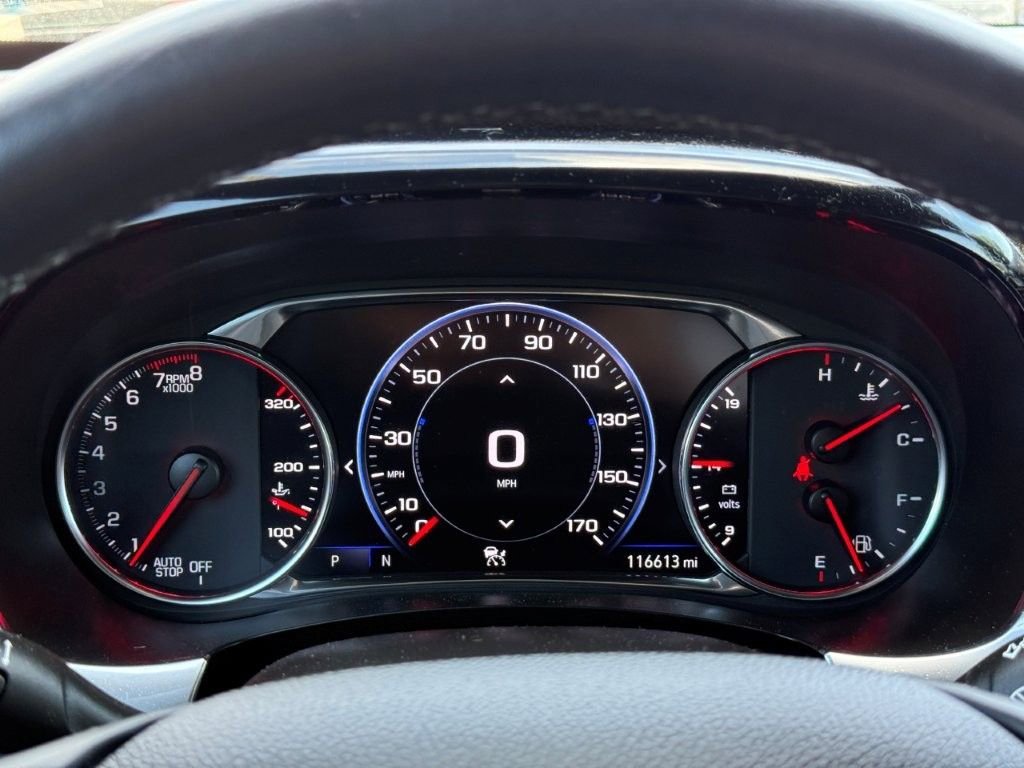 Used 2023 Summit White Chevrolet Premier image 38