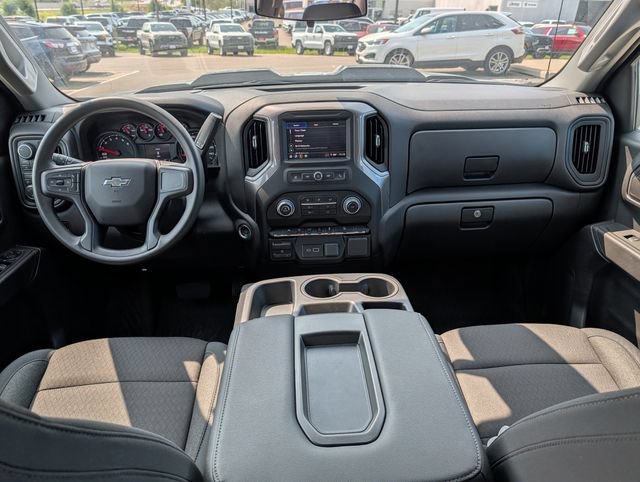 2026 Chevrolet Silverado 1500 Custom Trail Boss - Photo 9