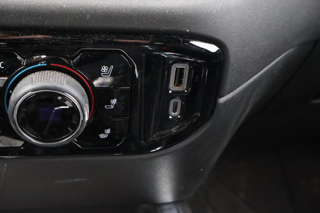 Used 2022 DARK ASH METALLIC Chevrolet LTZ image 31