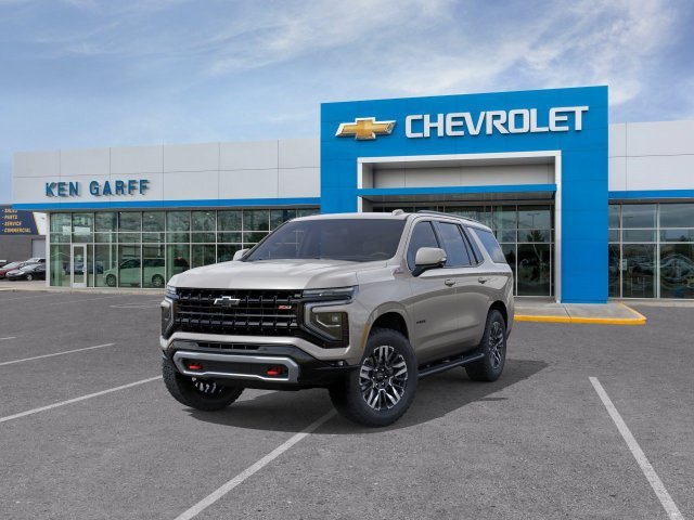 2027 Chevrolet Tahoe Z71 - Photo 9