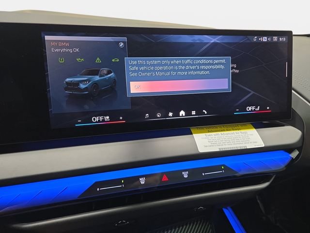 Certified Used 2026 Arctic Race Blue metallic BMW 30 xDrive image 16