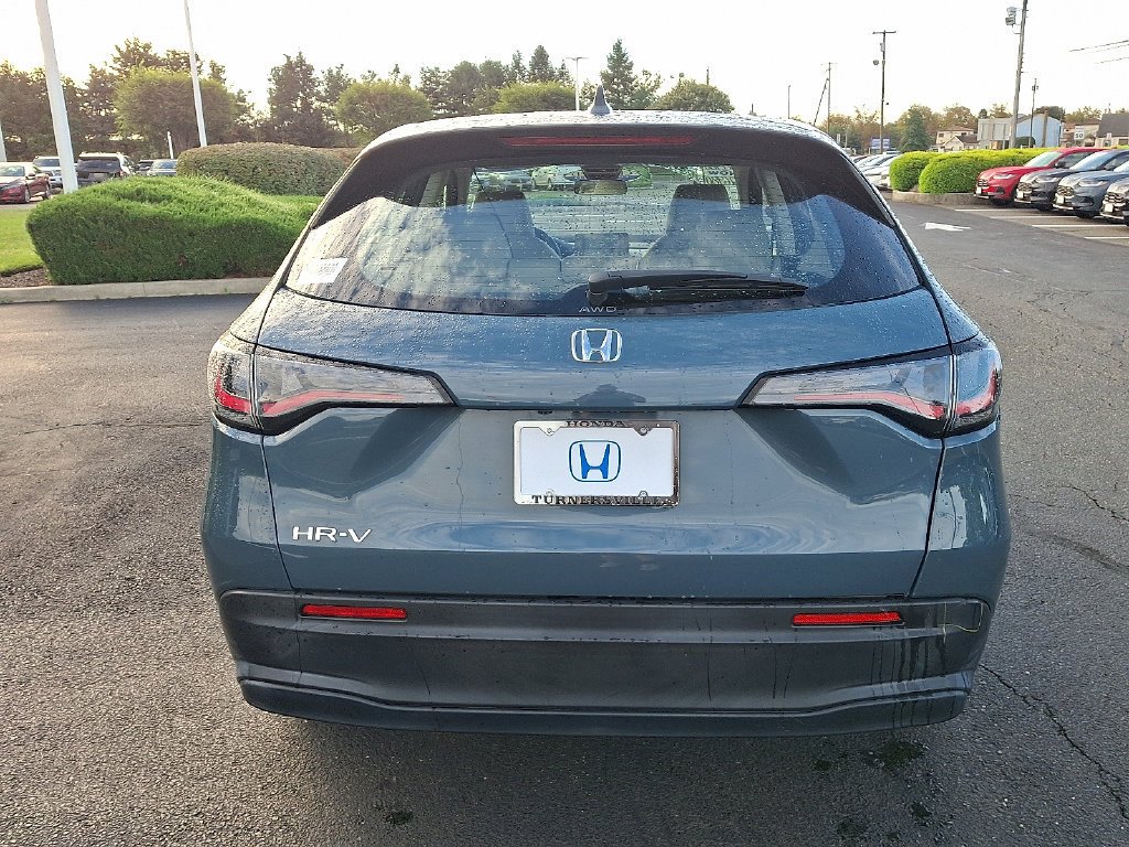 2024 Honda HR-V LX - Photo 35