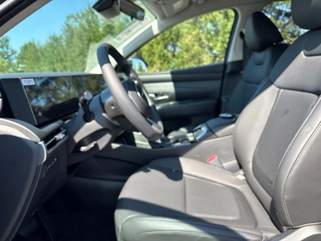 New 2026 Gray Hyundai SEL Plus image 11