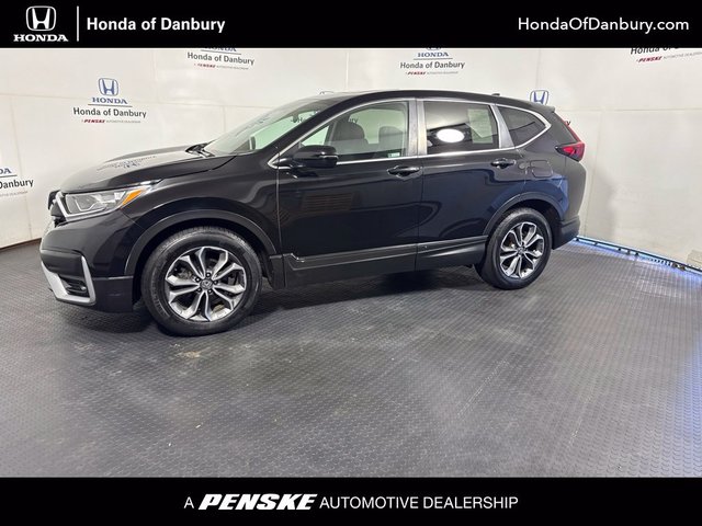 2022|Honda|CR-V|EX|4D Sport Utility