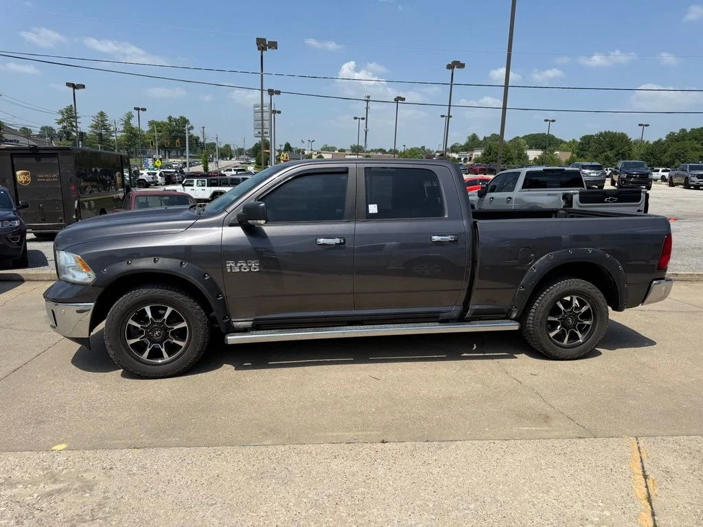 Used 2018 Gray Ram Big Horn image 9