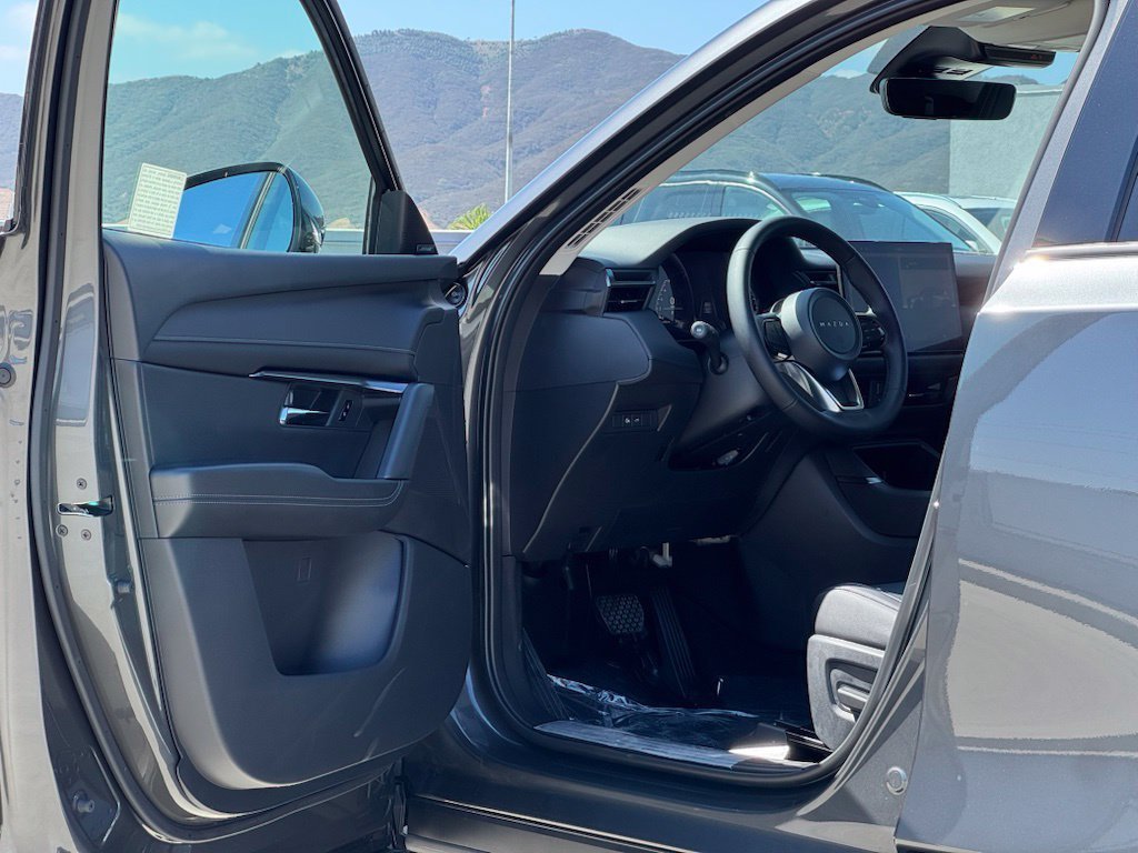 New 2026 Machine Gray Metallic Mazda 2.5 S Premium AWD image 8