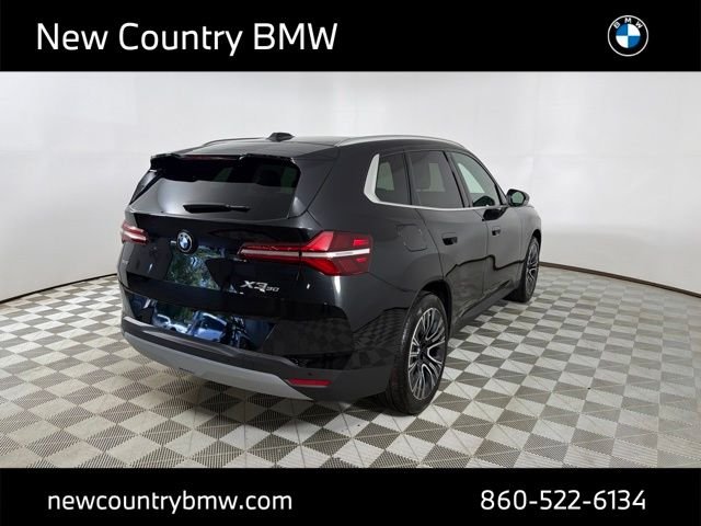 New 2026 Black Sapphire Metallic BMW 30 xDrive image 7