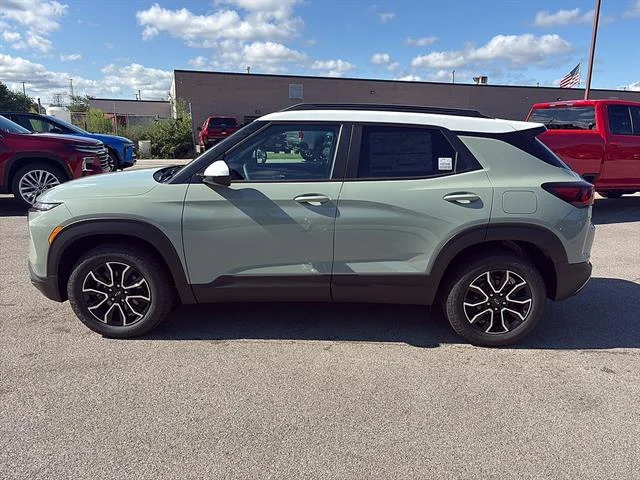 2026 Chevrolet Trailblazer Activ - Photo 2