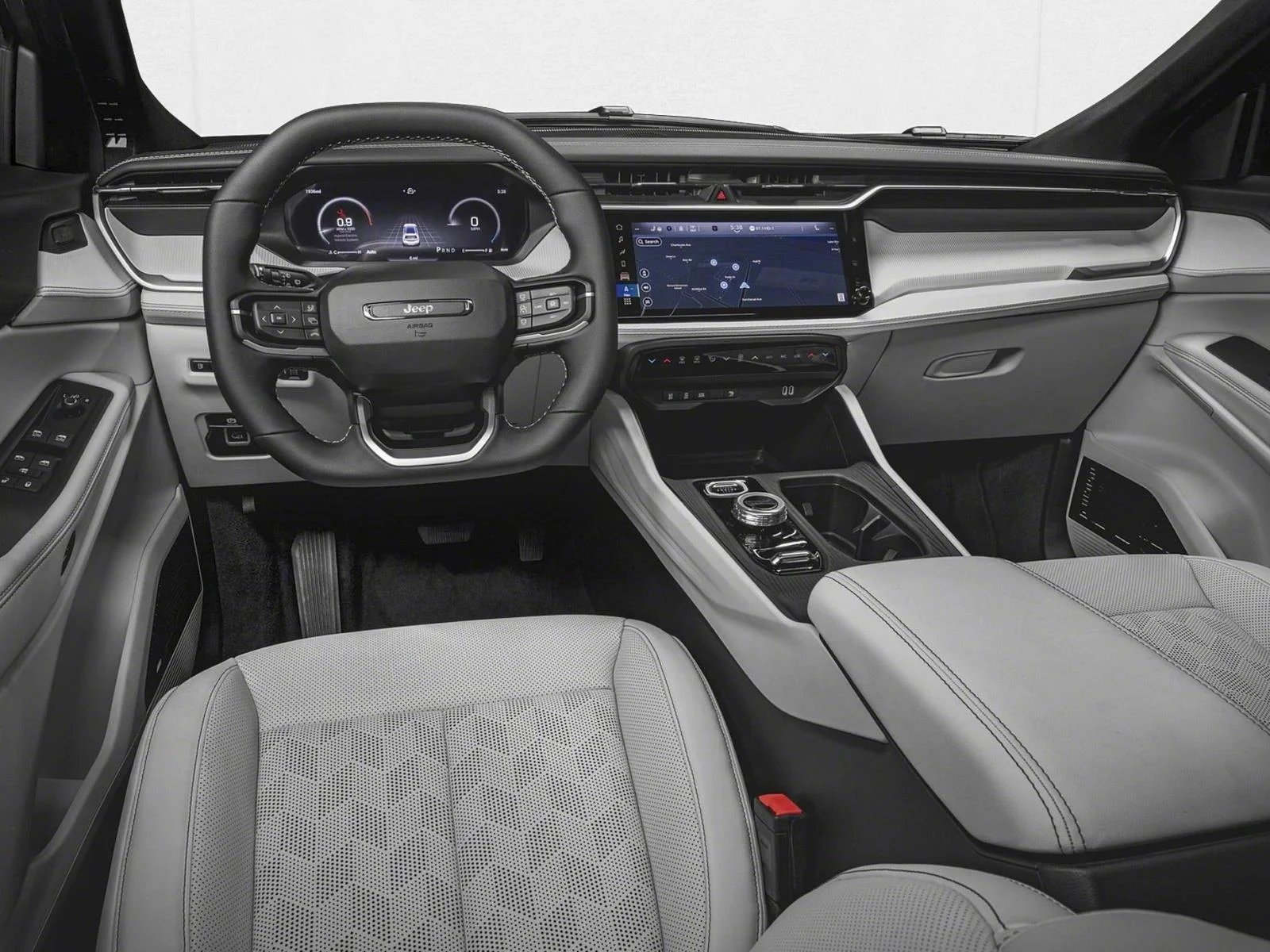 New 2026  Jeep Overland image 2