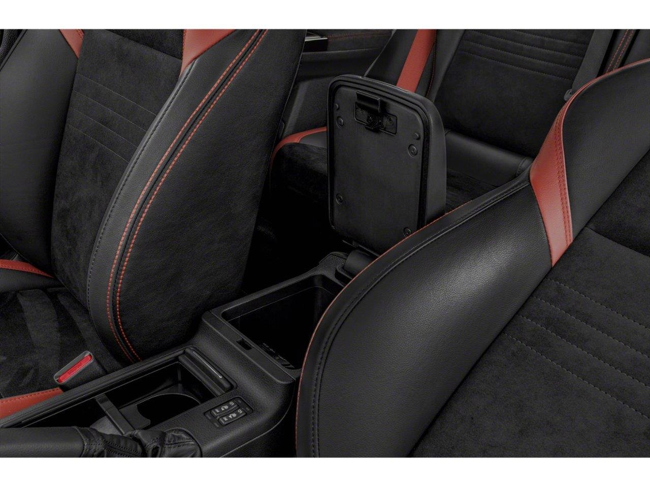 2020 Subaru WRX STI Base - Photo 9