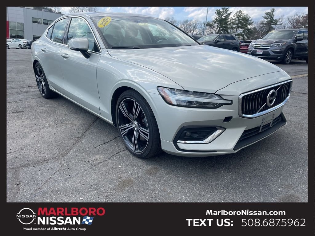 2020 Volvo S60 Inscription