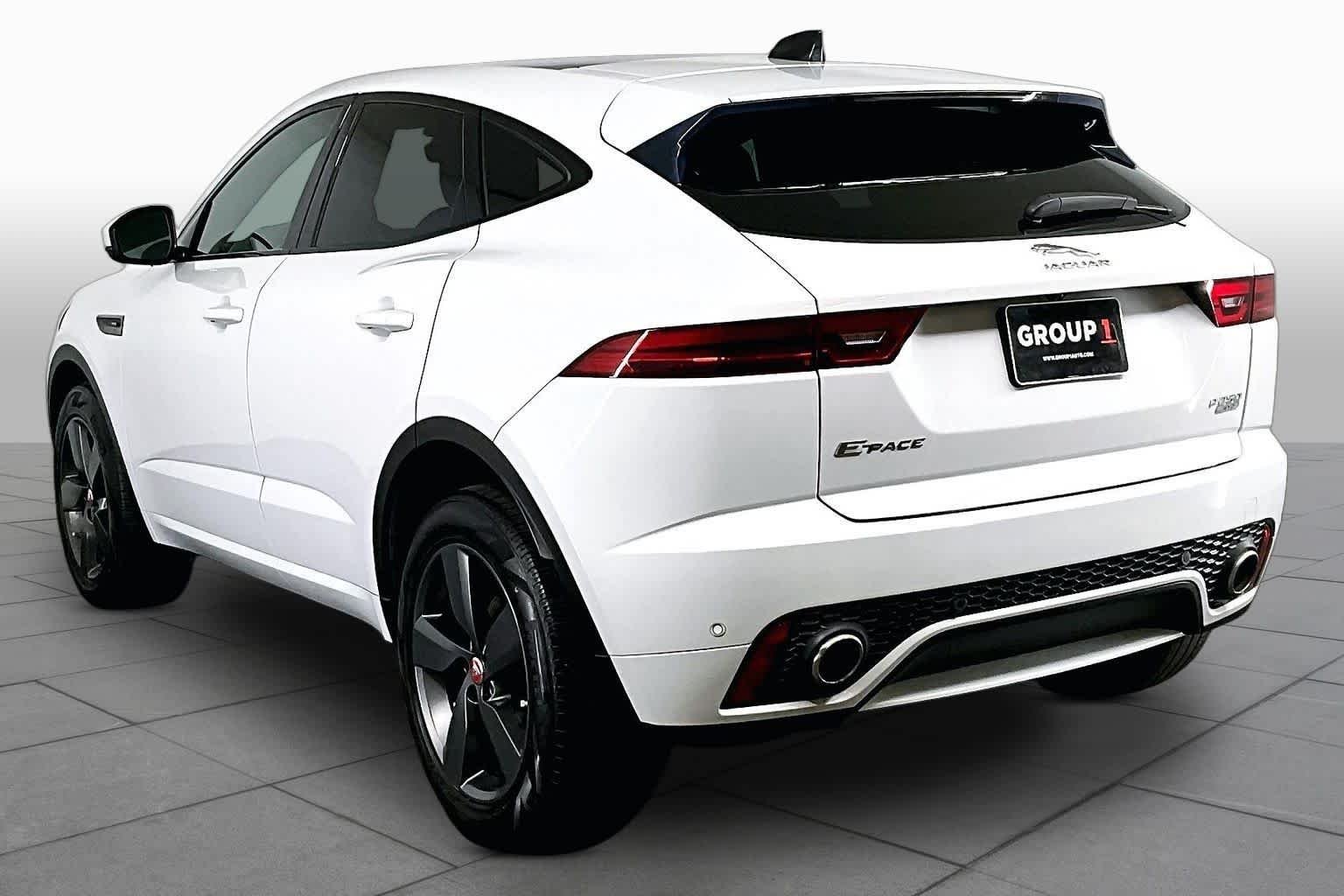 Used 2020 Yulong White Metallic Jaguar Checkered Flag Edition image 12
