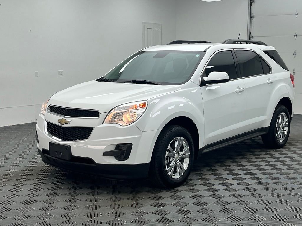 Used 2013 Summit White Chevrolet LT image 13