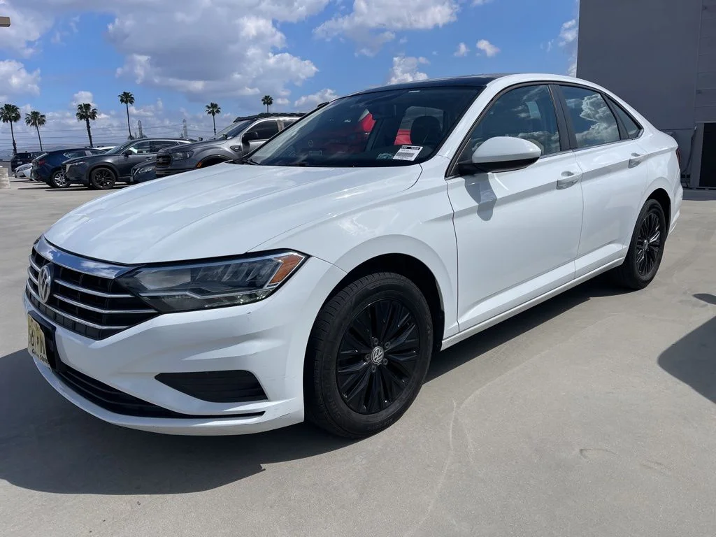 2020 Volkswagen Jetta SE