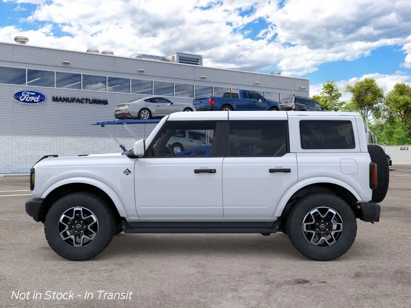New 2026 Oxford White Ford Outer Banks® image 3