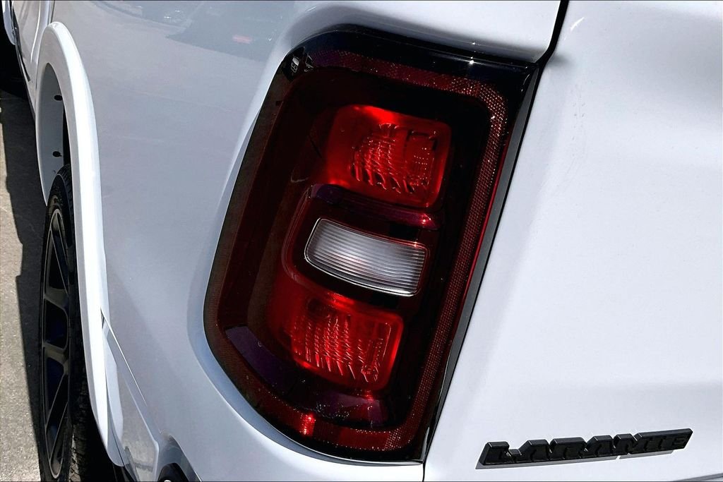 New 2026 Ram 1500 Laramie 4D Crew Cab