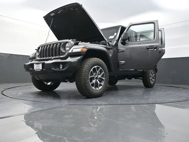 2026 Jeep Wrangler 4-Door Sport S - Photo 32