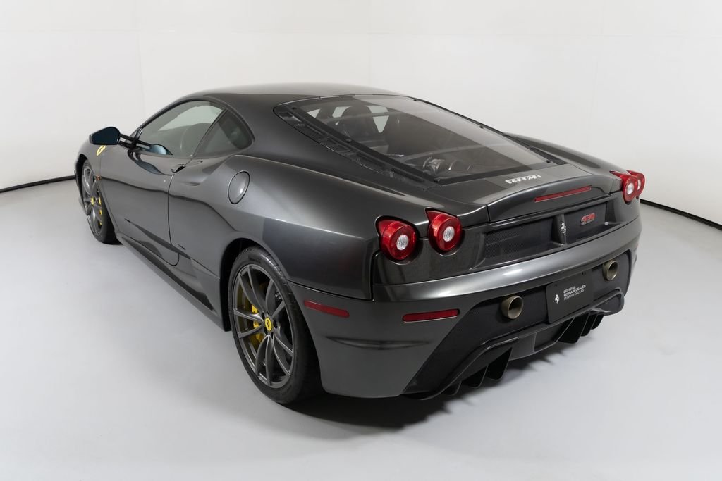 Used 2009 Gray Ferrari Scuderia image 14