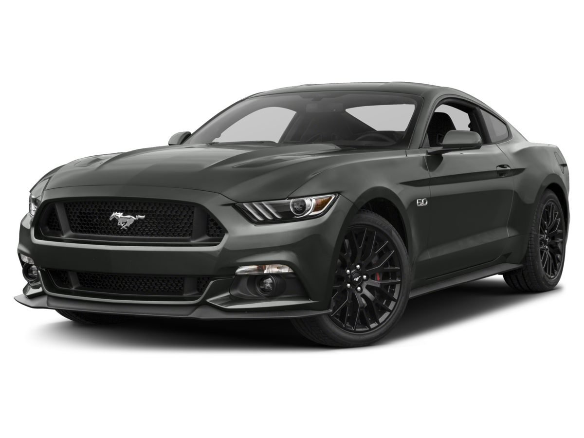 2016 Ford Mustang GT Premium