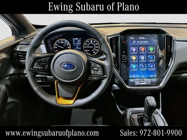 New 2026 CRYSTAL WHITE PEARL Subaru Wilderness image 23