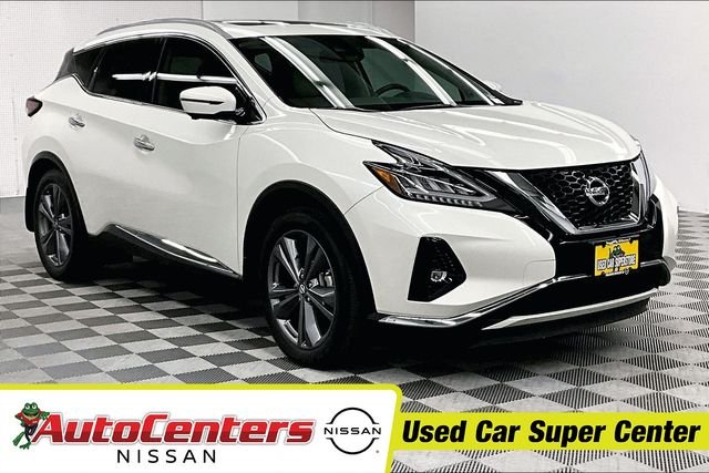 2022 Nissan Murano Platinum AWD's photo