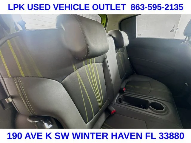 Used 2014 Green Chevrolet 1LT image 23