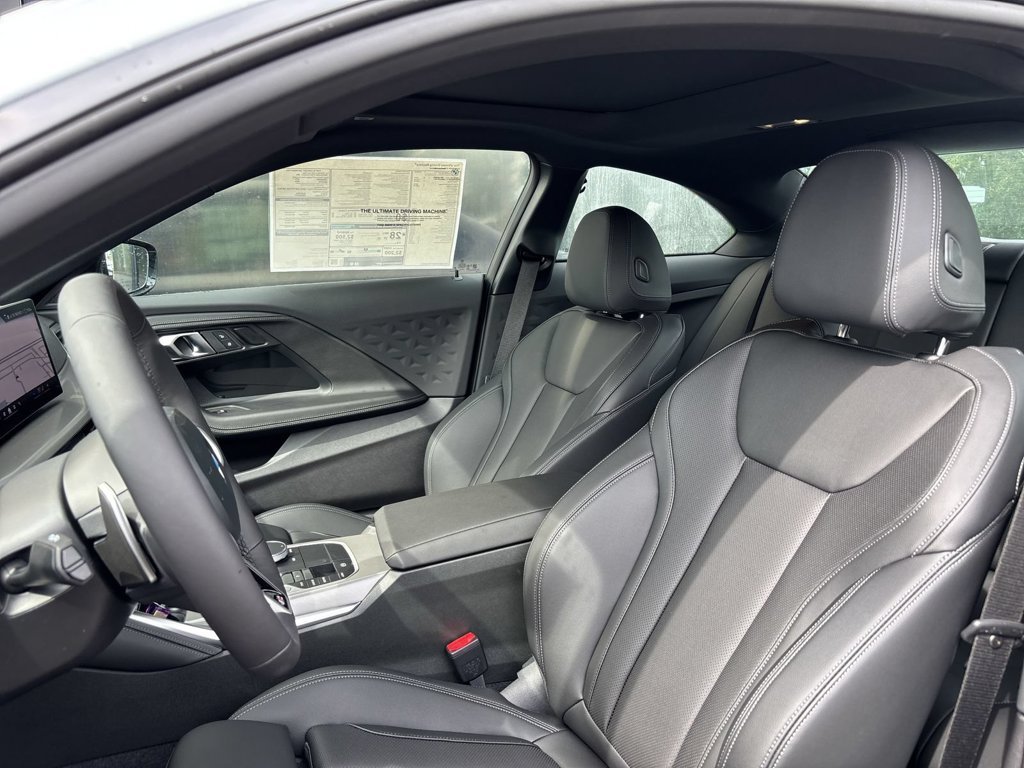 New 2026 Brooklyn Grey Metallic BMW 230i xDrive image 10