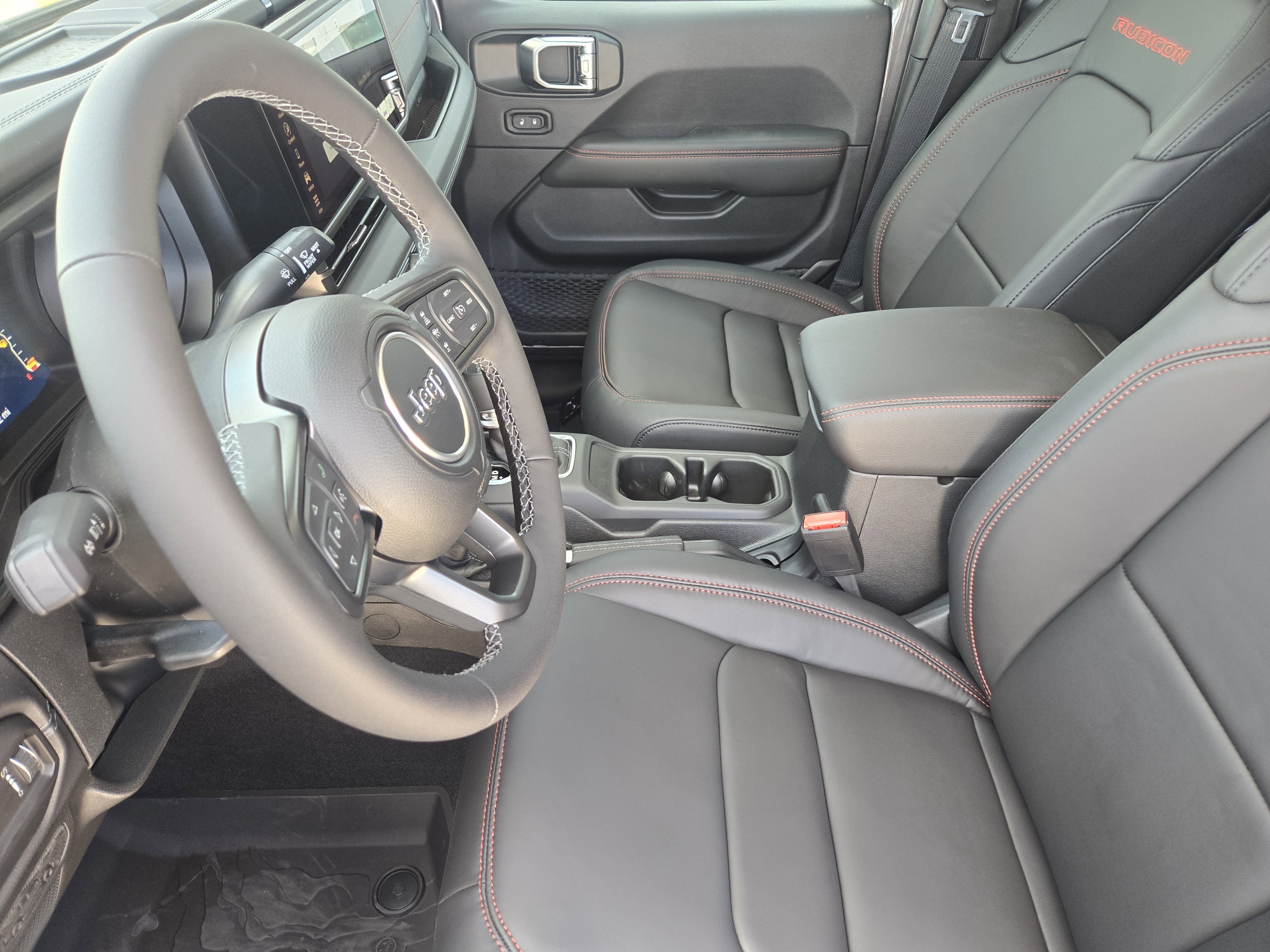 2025 Jeep Gladiator Rubicon - Photo 12