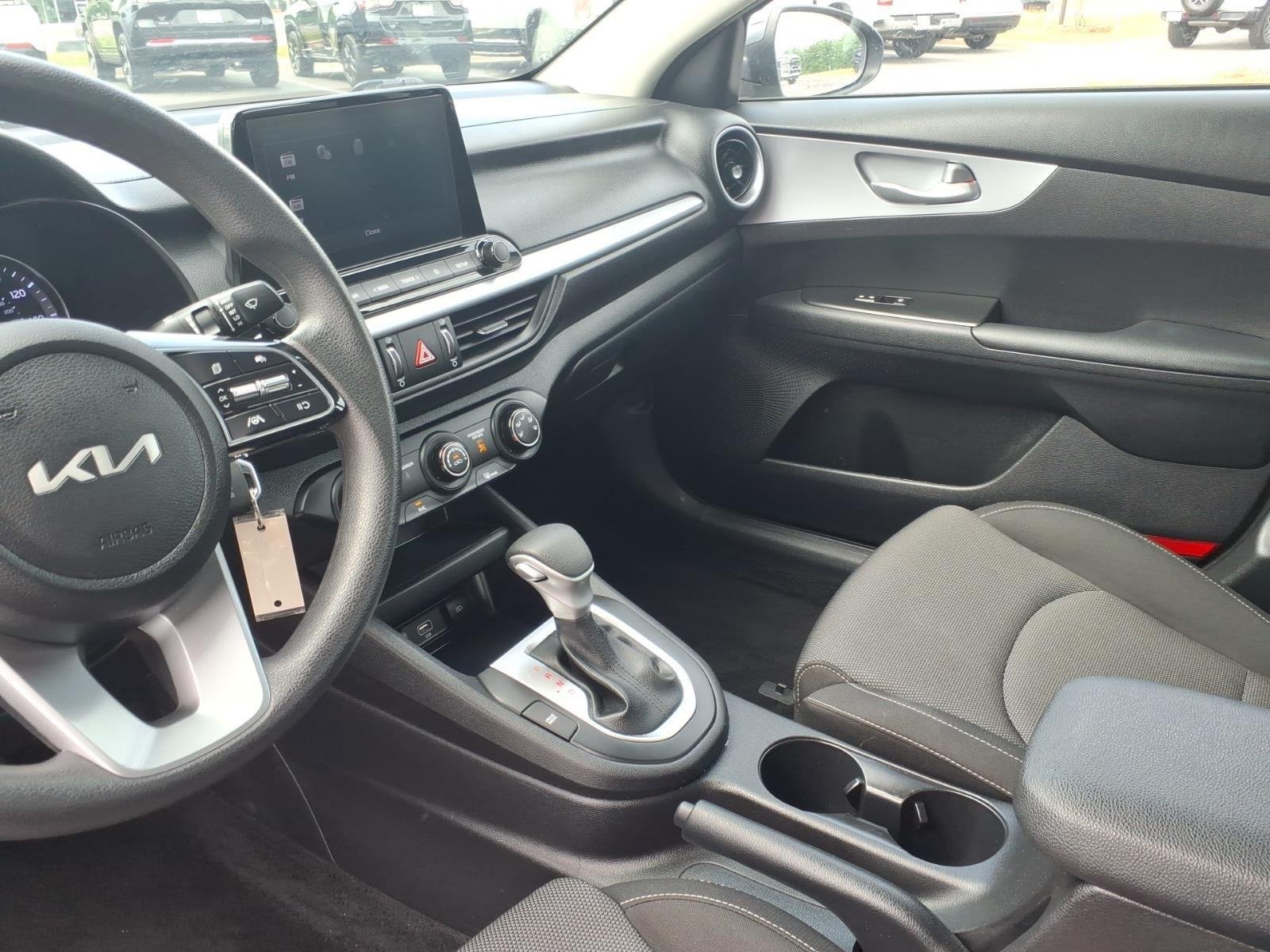 Used 2024 Gravity Gray Kia LXS image 21