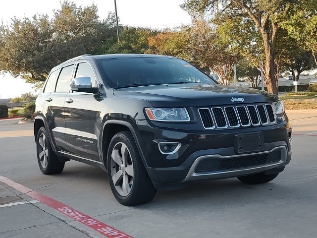 2014 Jeep Grand Cherokee