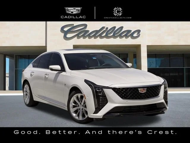 2025 Cadillac CT5