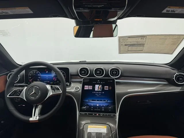 New 2026  Mercedes-Benz C 300 image 6