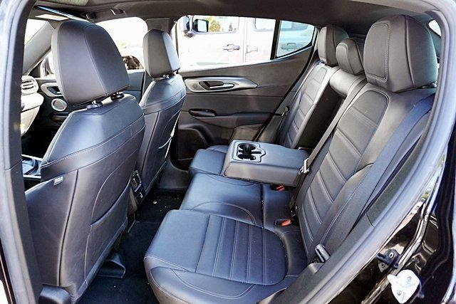 Certified Used 2024 Black Dodge R/T Plus image 16