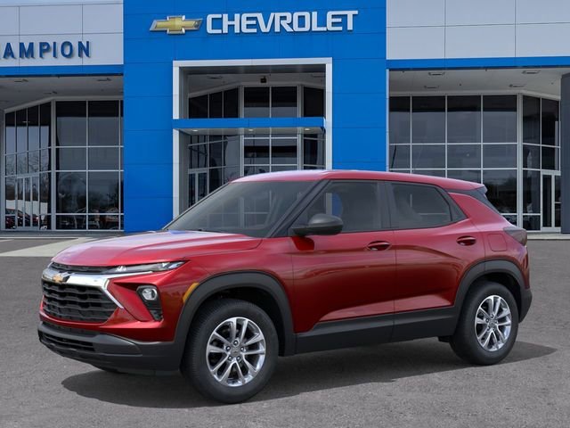 2026 Chevrolet Trailblazer LS - Photo 3