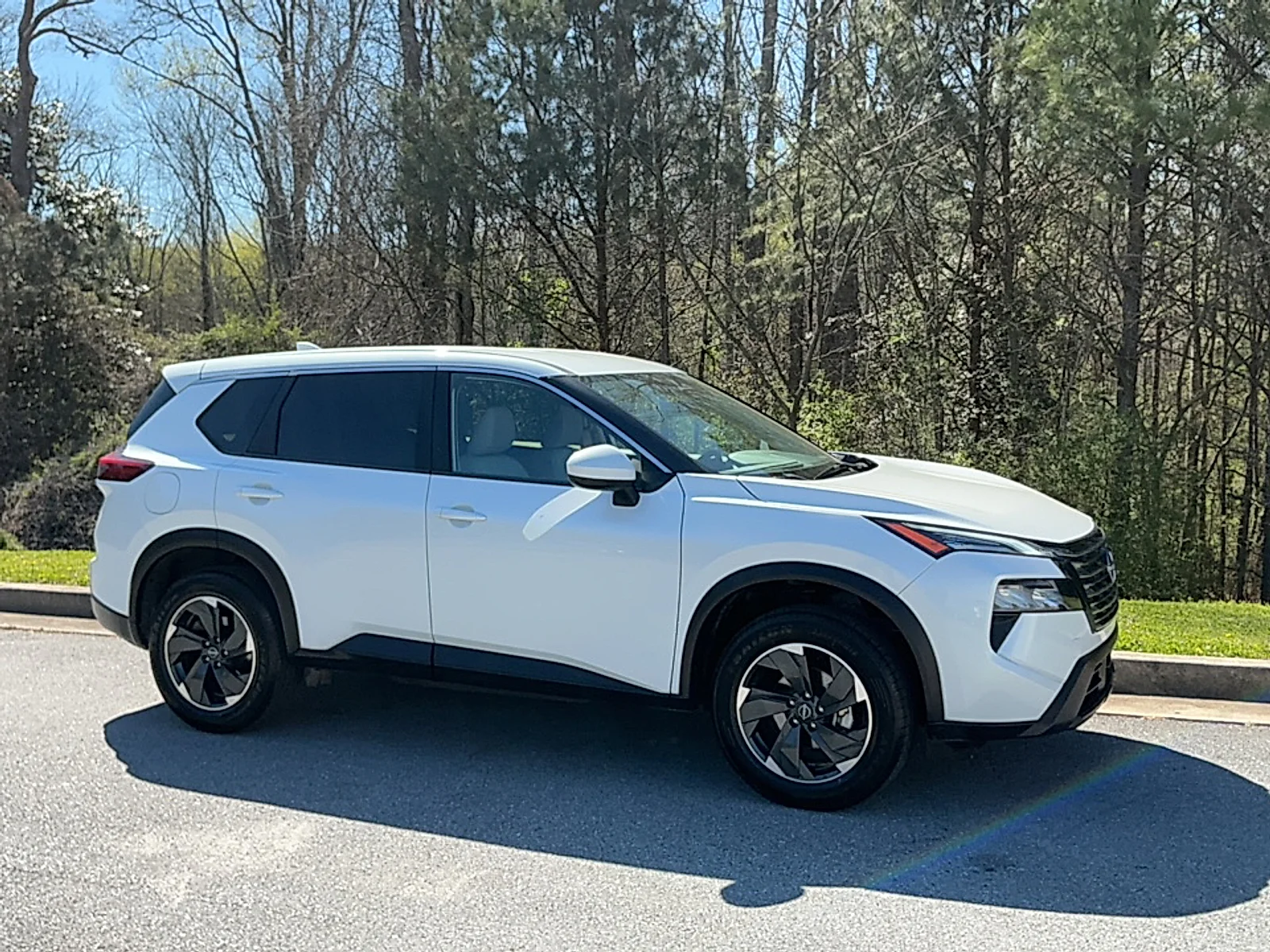 2024 Nissan Rogue