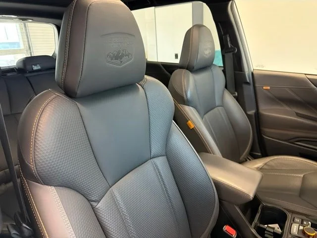 Used 2023 Silver Subaru Wilderness image 40