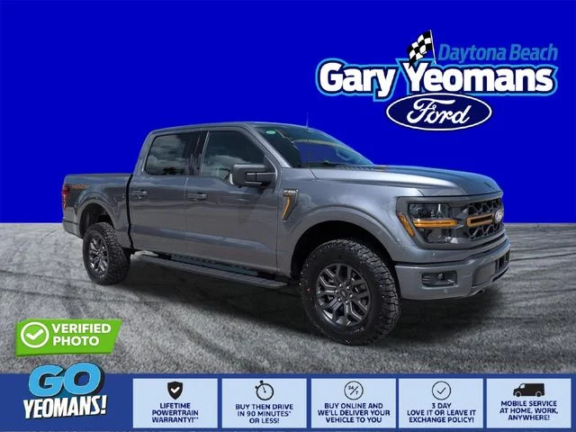 2026 Ford F-150 Tremor®