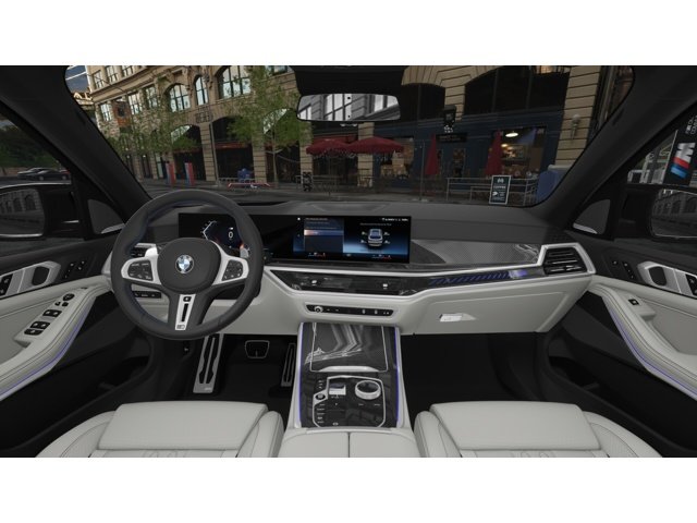 New 2026 Dravit Grey Metallic BMW M60i image 10