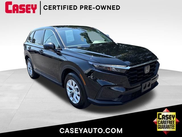 2026 Honda CR-V AWD LX